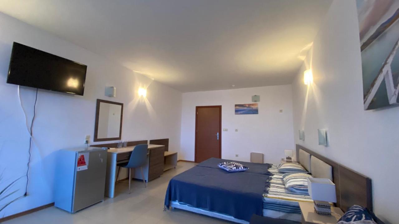 Esperanto 403 Large Studio Sunny Beach Dış mekan fotoğraf