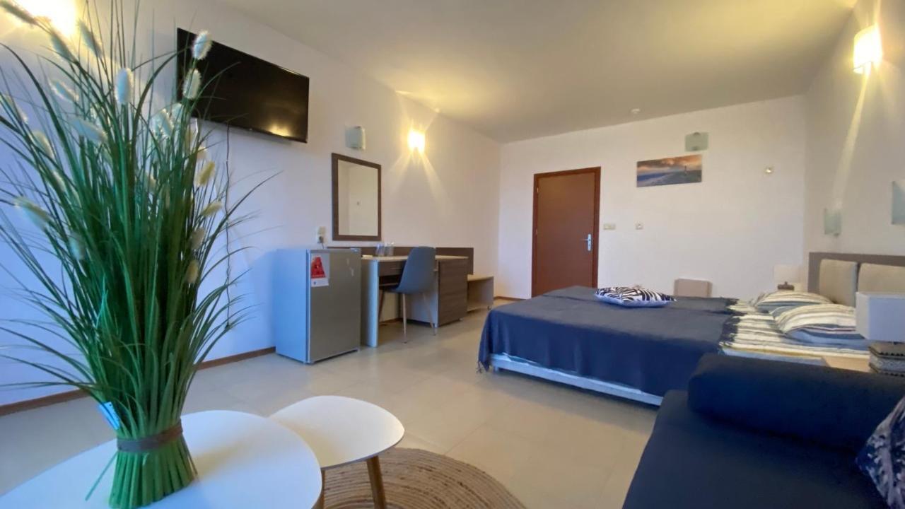 Esperanto 403 Large Studio Sunny Beach Dış mekan fotoğraf