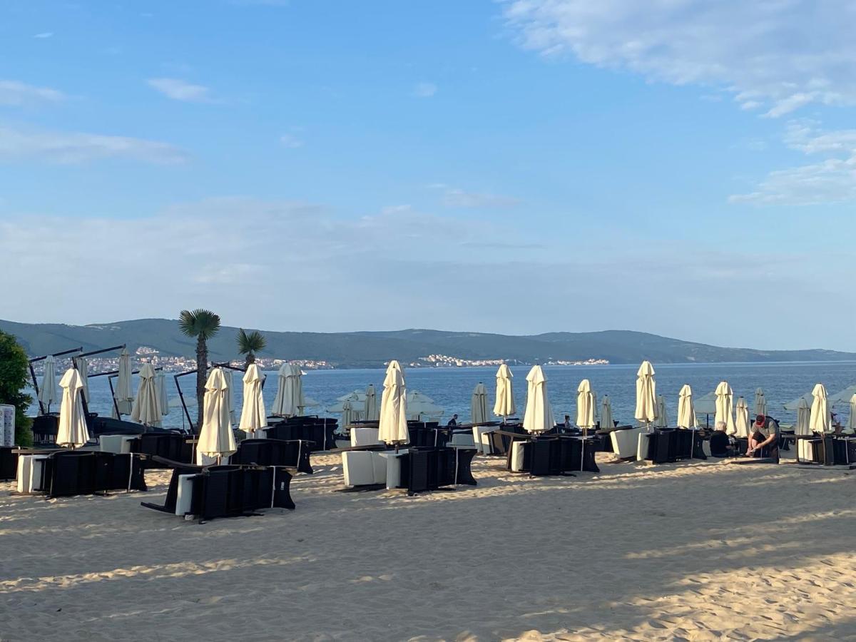 Esperanto 403 Large Studio Sunny Beach Dış mekan fotoğraf