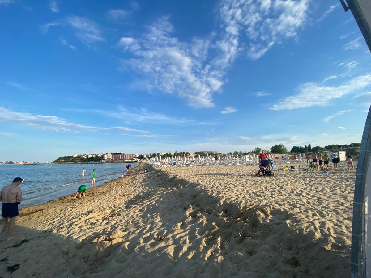 Esperanto 403 Large Studio Sunny Beach Dış mekan fotoğraf